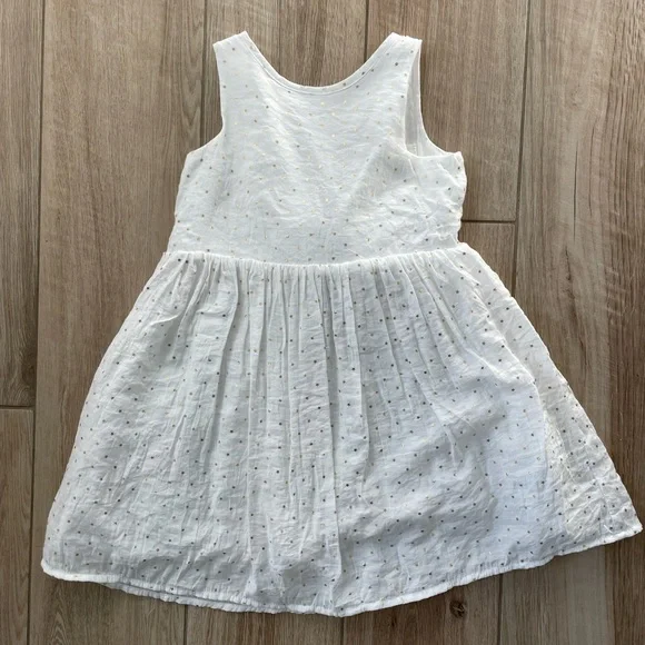 Vignette Girls Dress Size 4 - Picture 1 of 3
